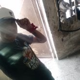 Una mujer que porte la seriedad .