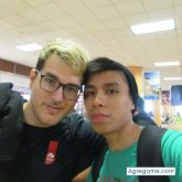 joaquinoballe chico soltero en Lima