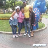 mulatocriollo chico soltero en Santiago