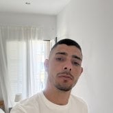 Menos hombre estoy abierto a todo.