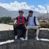 Estudiando. Busco ligar. Busco una chica