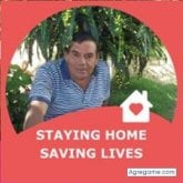 Busco hacer amistades. Si. Un hombre