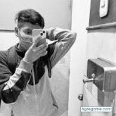 Busco ligar. Ligar. Negrito alto. De