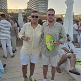 No tengo nada predefinido. Quien quiera