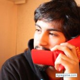 Chatear con leiva de Santiago