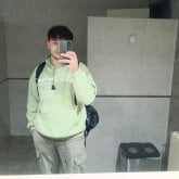 Una chica, nada fuera de lo comun.