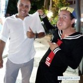 Seba85moreno chico soltero en Manga