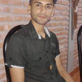 Trabajo  en una estación de servicio.