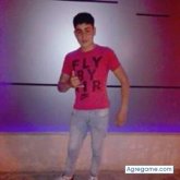 Pablo Peres, Chico de Villa Berthet para Chicos en Agregame.