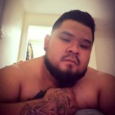 Amistad algo bien. Simplemente gordito.