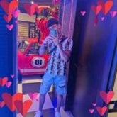 Conocer y hablar soy amigable. Divertido