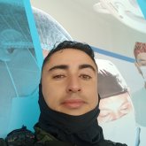 Busco conocer gente.