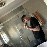 No estoy cerrado a nada. Alto delgado