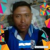 Santiago Reqenez Mendoza, Hombre soltero, 36 años de San Pablo, San Marcos