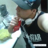 moro_plate chico soltero en General San Martín