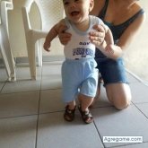 Fabiriberaabrego chica soltera en San José De Chiquitos