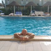 Arcadiy chico divorciado en 