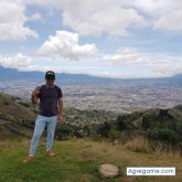 Luisfvp chico soltero en Aserrí