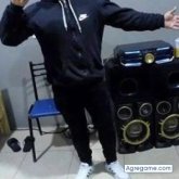 Carlos Lopez, Chico de Remedios De Escalada para Chicos en Agregame.