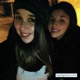 Mujeres solteras en Charcas
