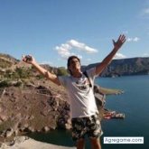 Oscar Dionisio Alonso, Chico de Barrio Laprida para Chicos en Agregame.