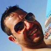 Busco pareja. “Busco para encontrar