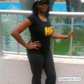 melani67 chica soltera en Santo Domingo