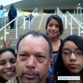 Efrain Alavarado, Chico de Mendocino para Chicos en Agregame.
