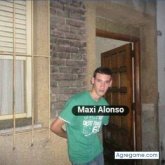 maxialonso8453 chico soltero en Naschel