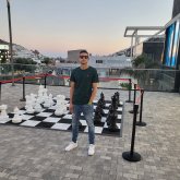 Busco conocer gente. Amistad y lo que