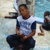 leiquin chico separado en San Pedro De Macorís