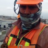 Albañil. Todo tipo de mujeres. Yo soy