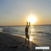 Alboran chico soltero en Aguada De Pasajeros