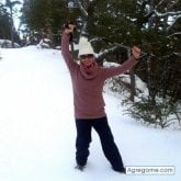 Crislagunilla chica soltera en A Laracha