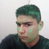 Mujer que guste joven soltero. Joven