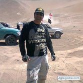 galan_42 chico soltero en Santiago