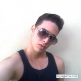alexander90 chico soltero en Santo Domingo