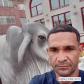 Nahun Cubas, Chico soltero,  años de Ridgecrest