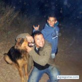 martinlacaze chico soltero en Buta Ranquil