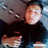 En el trabajo. Busco conocer gente.