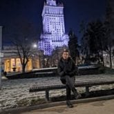 Trabajos de construcción. Estoy