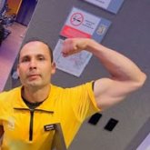 Busco ligar. Deportistas me gusta mi