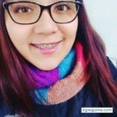 Jess Méndez, Chica de Chillán para Chicas en Agregame.