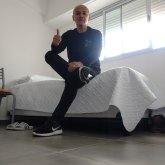 Supervisor. Busco hacer amistades.