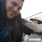 Busco hacer amistades.