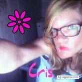 cristinarubio chica soltera en Santiponce