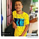 eldoble-k chico soltero en Paso De Moca