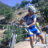 crossbar chico casado en Ubeda