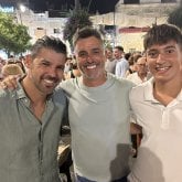 Chicas guapas. Guapo y listo deportista.