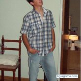 Ignacio14 chico soltero en Santa Fe